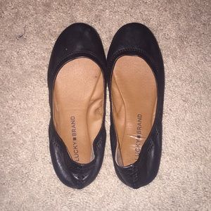 Lucky brand flats!
